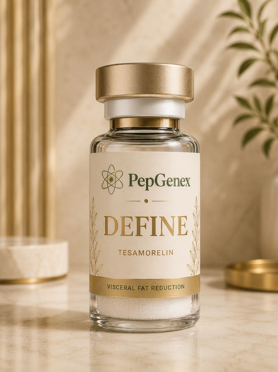 Tesamorelin